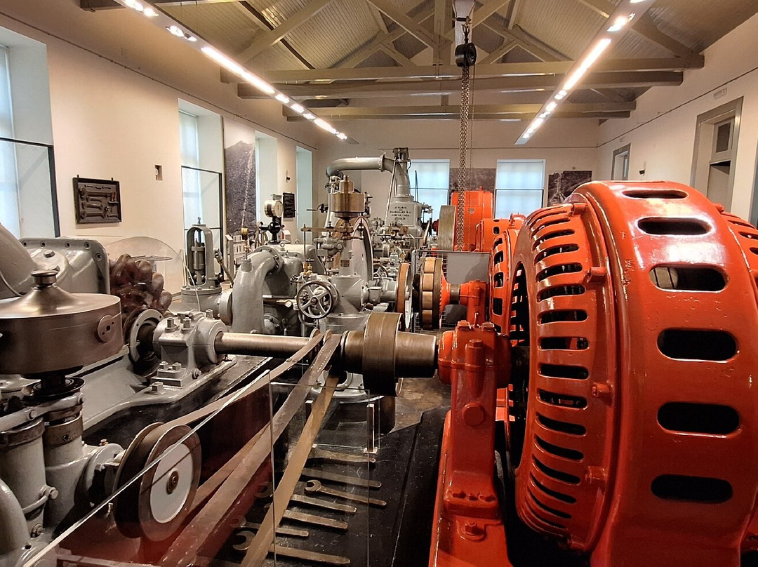 Museu Natural da Electricidade-Seia必去景点