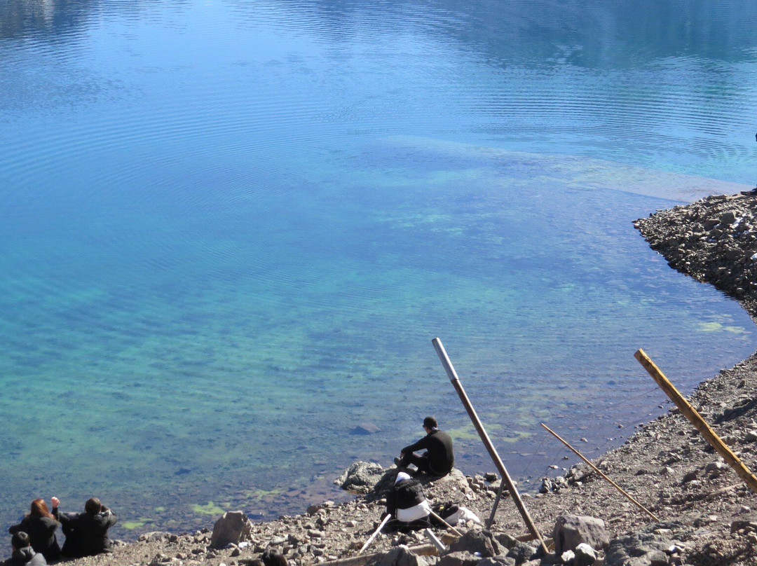 Laguna del Inca-Portillo必去景点