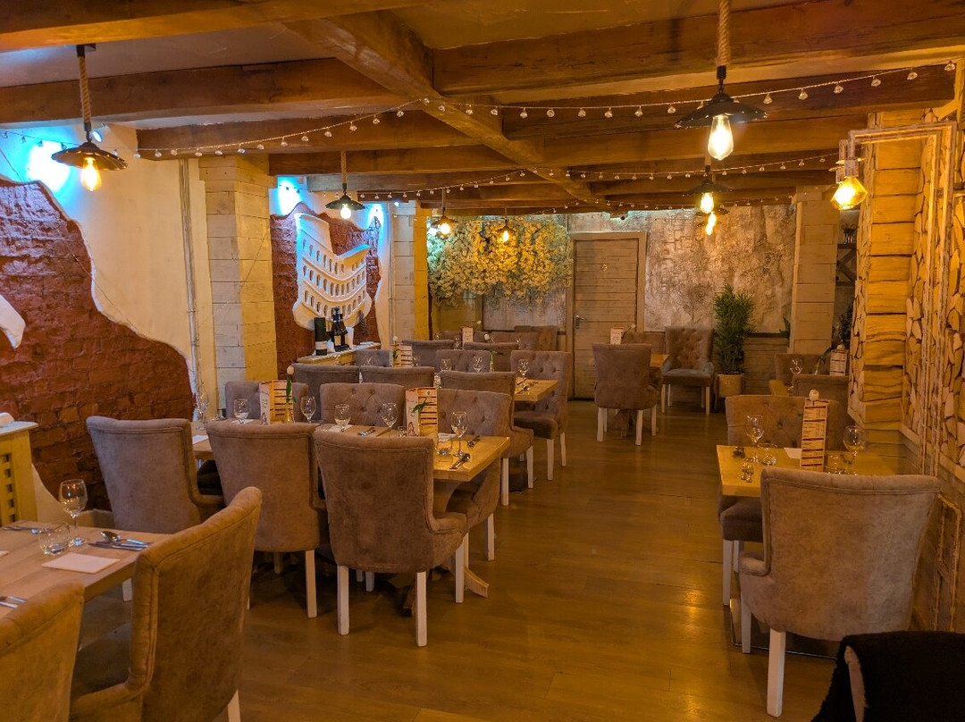 Colosseo Restaurant