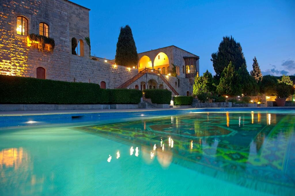 Mir Amin Palace Hotel主图