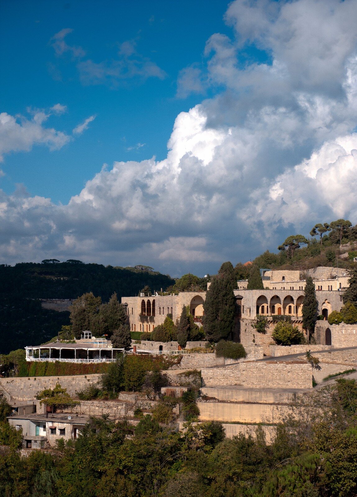 Mir Amin Palace Hotel-浴室