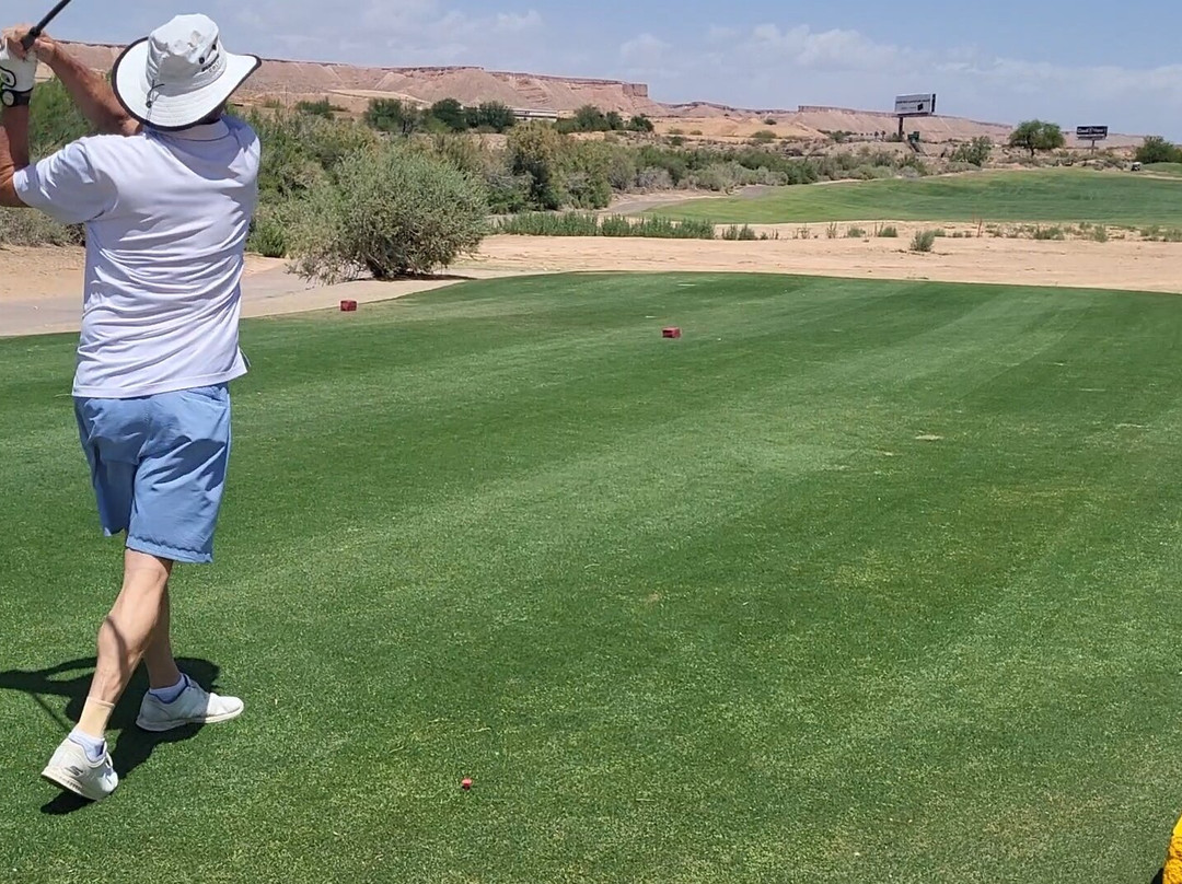 Casablanca Golf Club-麦斯奎特必去景点