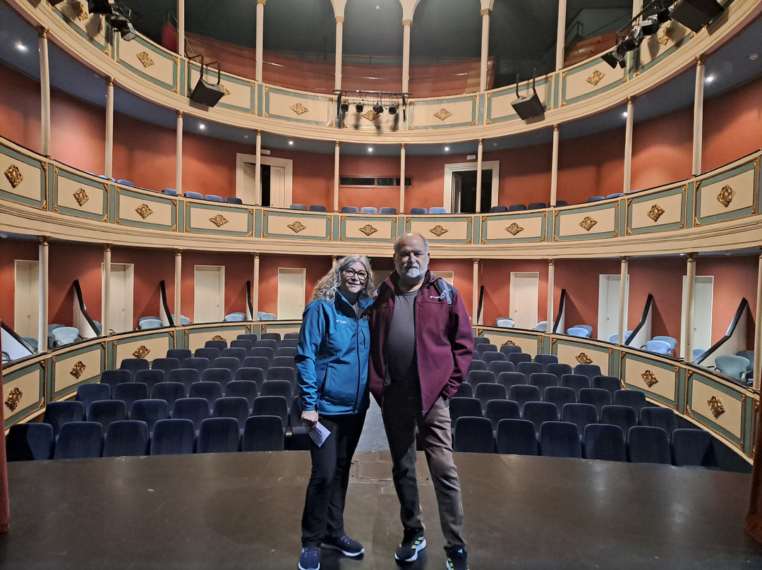 Teatro Cine Calderon-Penaranda de Bracamonte必去景点