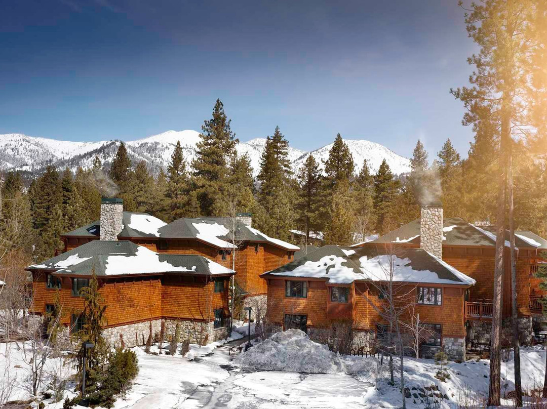 因克莱恩村酒店住宿-Hyatt Vacation Club At High Sierra Lodge