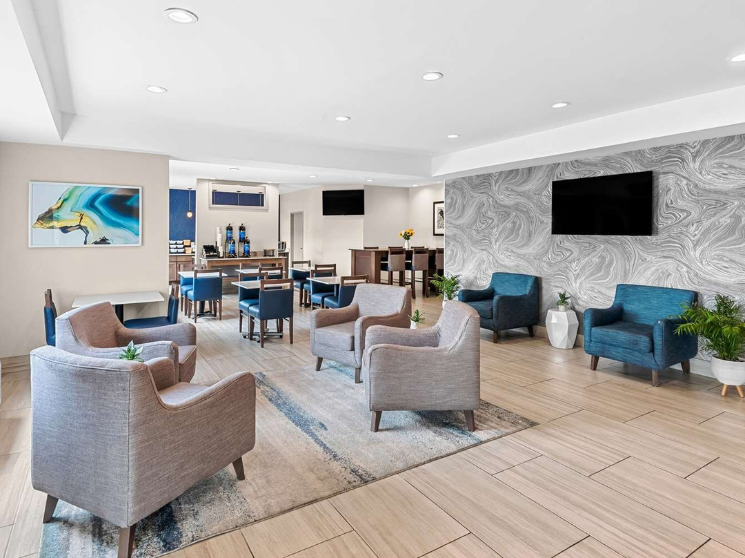 Best Western Ottumwa Inn & Suites