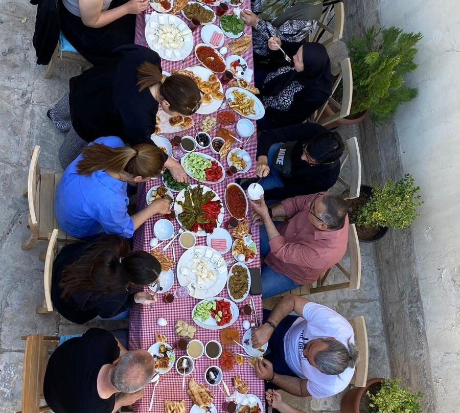 Nahıl Misafirevi Mardin主图