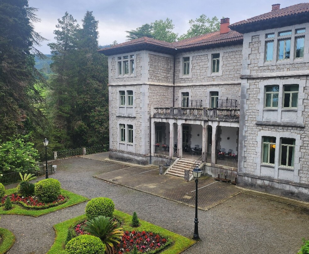 Parador de Limpias主图