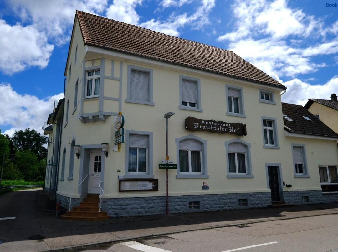 克莱赫塔勒霍夫酒店