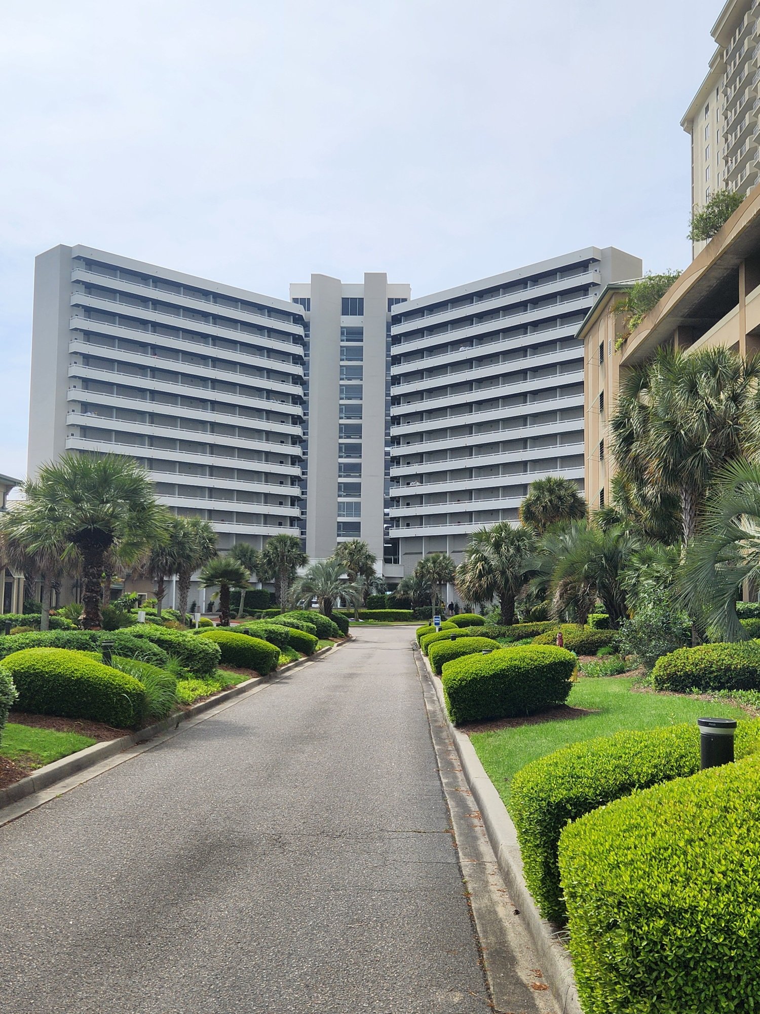 Hilton Myrtle Beach Resort-浴室