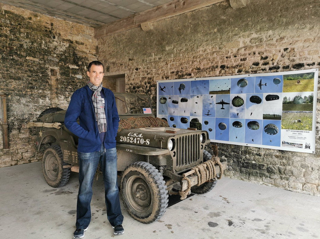 D Day Collins Museum-Sainte-Mere-Eglise必去景点