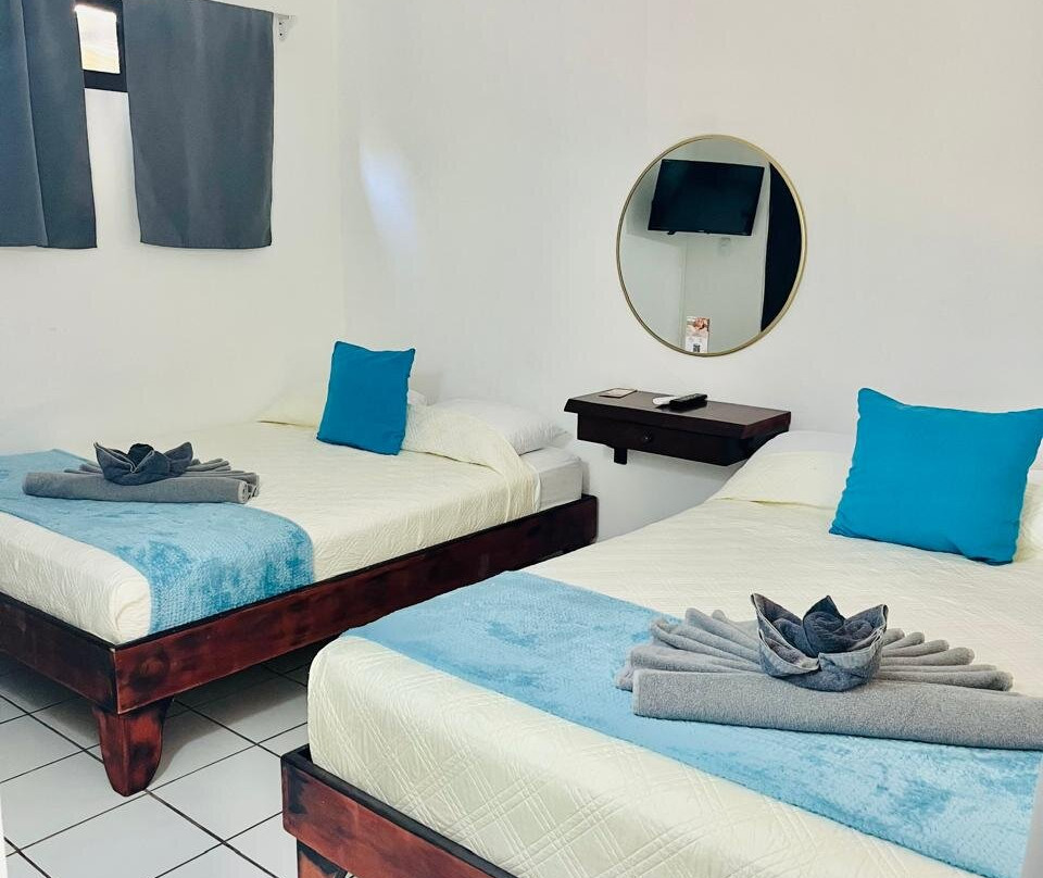 Pueblo Dorado Surf Hotel主图