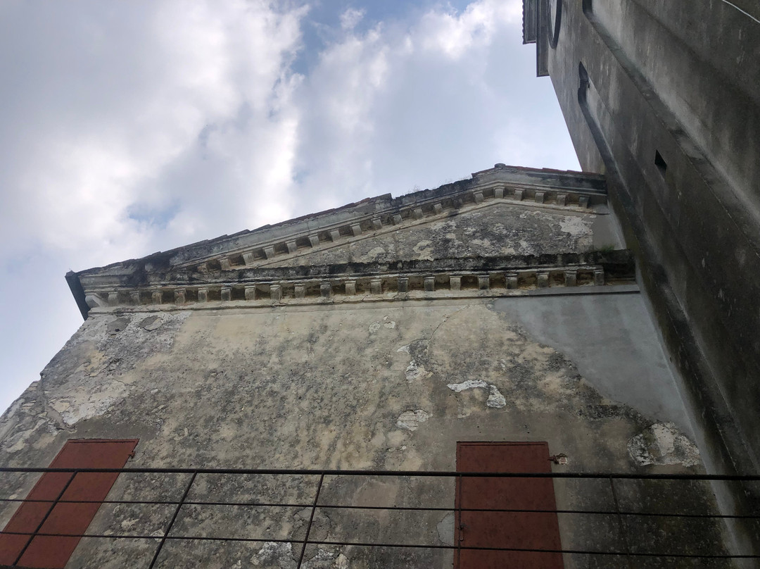 La Storica Chiesa-Bibano必去景点