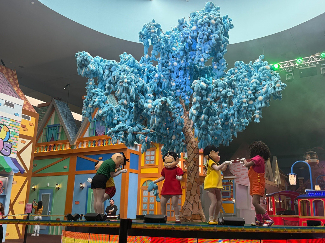 Vila da Mônica Gramado-格拉玛多必去景点