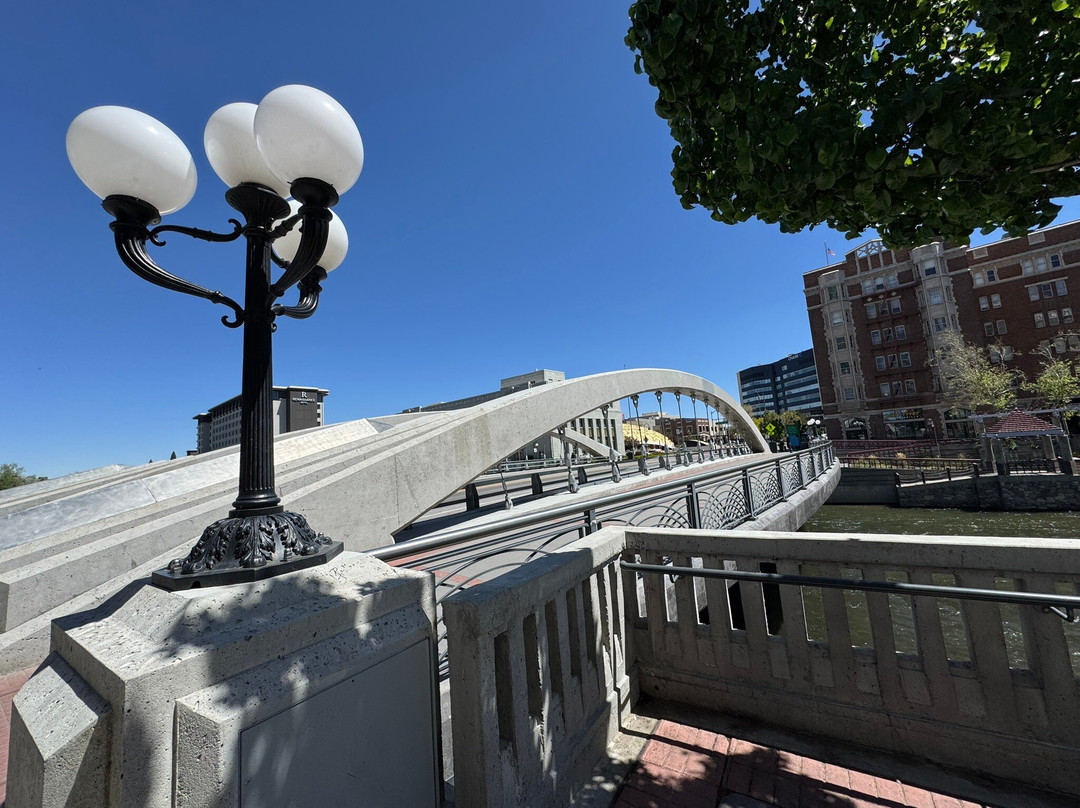New Virginia Street Bridge-里诺必去景点