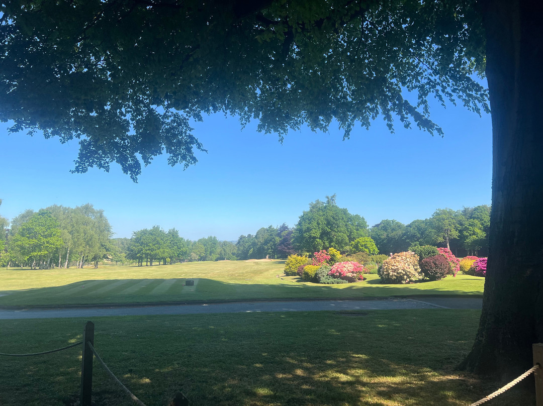 Little Aston Golf Club-萨顿科尔菲尔德必去景点