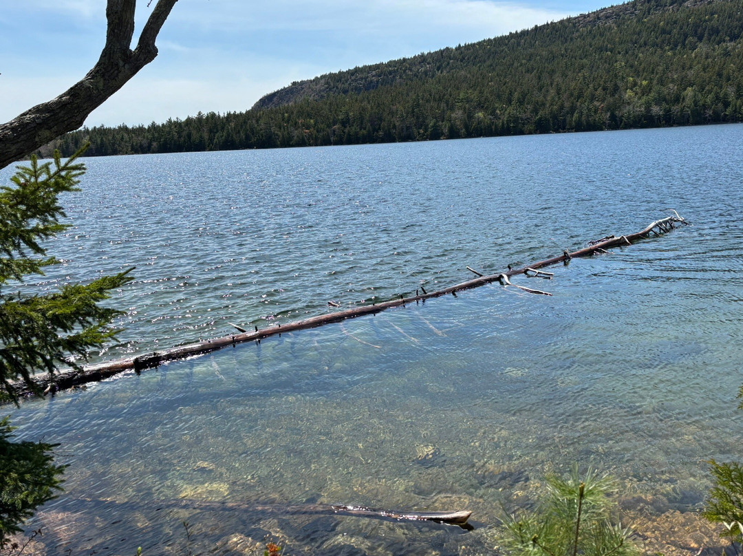 Jordan Pond Trail-巴港必去景点