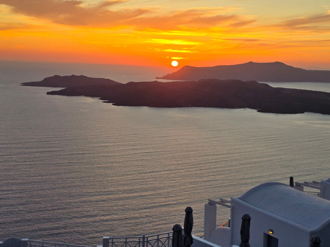 Santorini Golden Key-圣托里尼必去景点