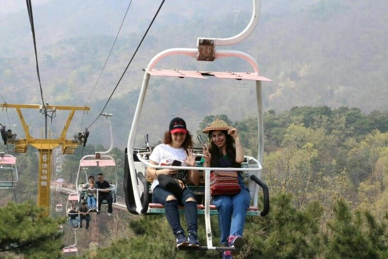 DragonTrail Guide & Driver-北京市必去景点