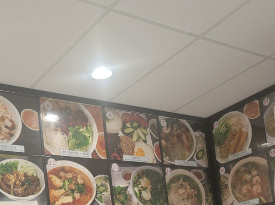 Kim Huong Vietnamese and Chinese Restaurant