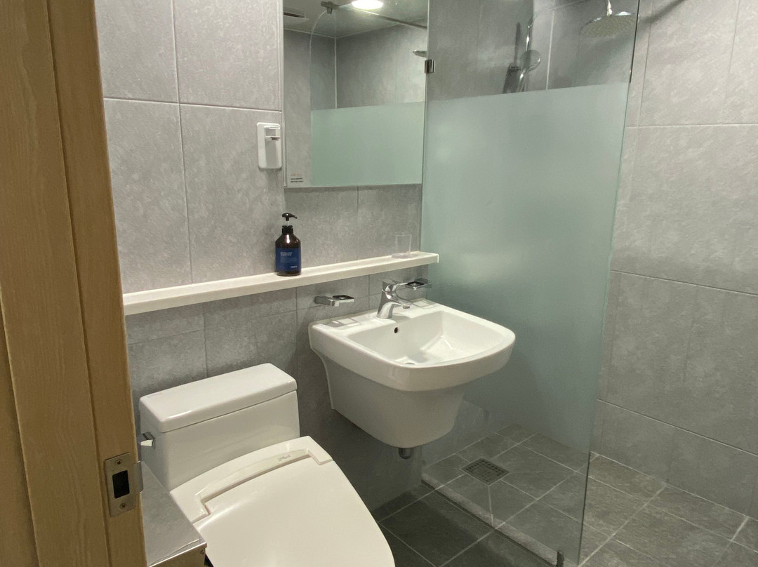 本昵客雅清风Hill酒店主图