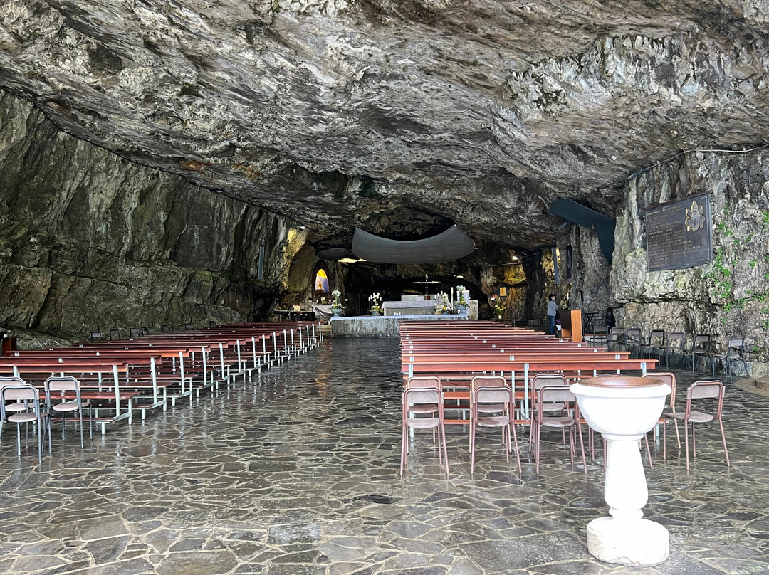 Santuario Madonna della Cornabusa-Sant'Omobono Terme必去景点