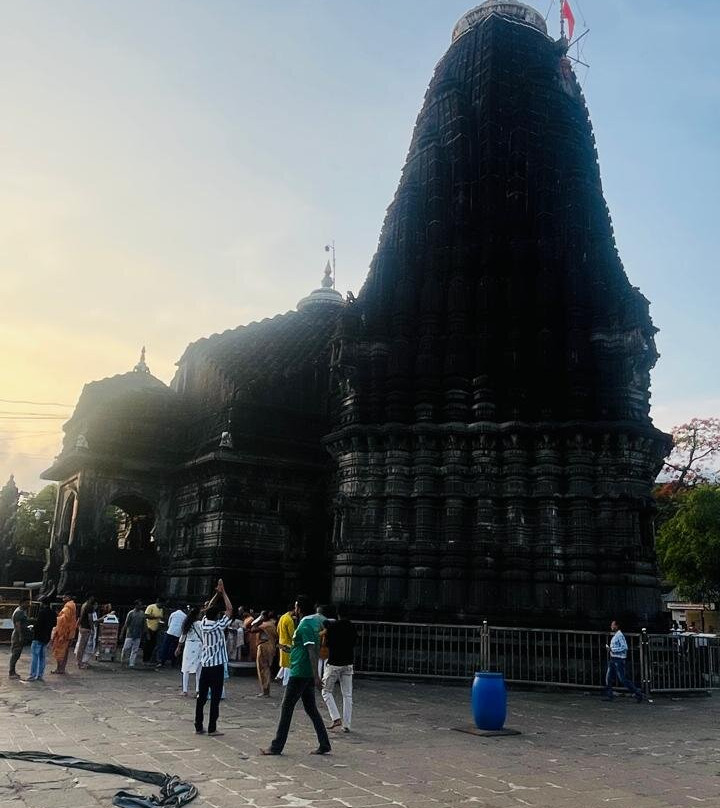 Shri Trimbakeshwar Temple-Trimbak必去景点