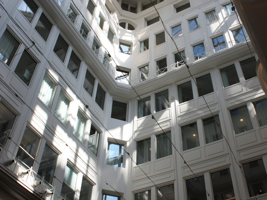 Sturegallerian-斯德哥尔摩必去景点