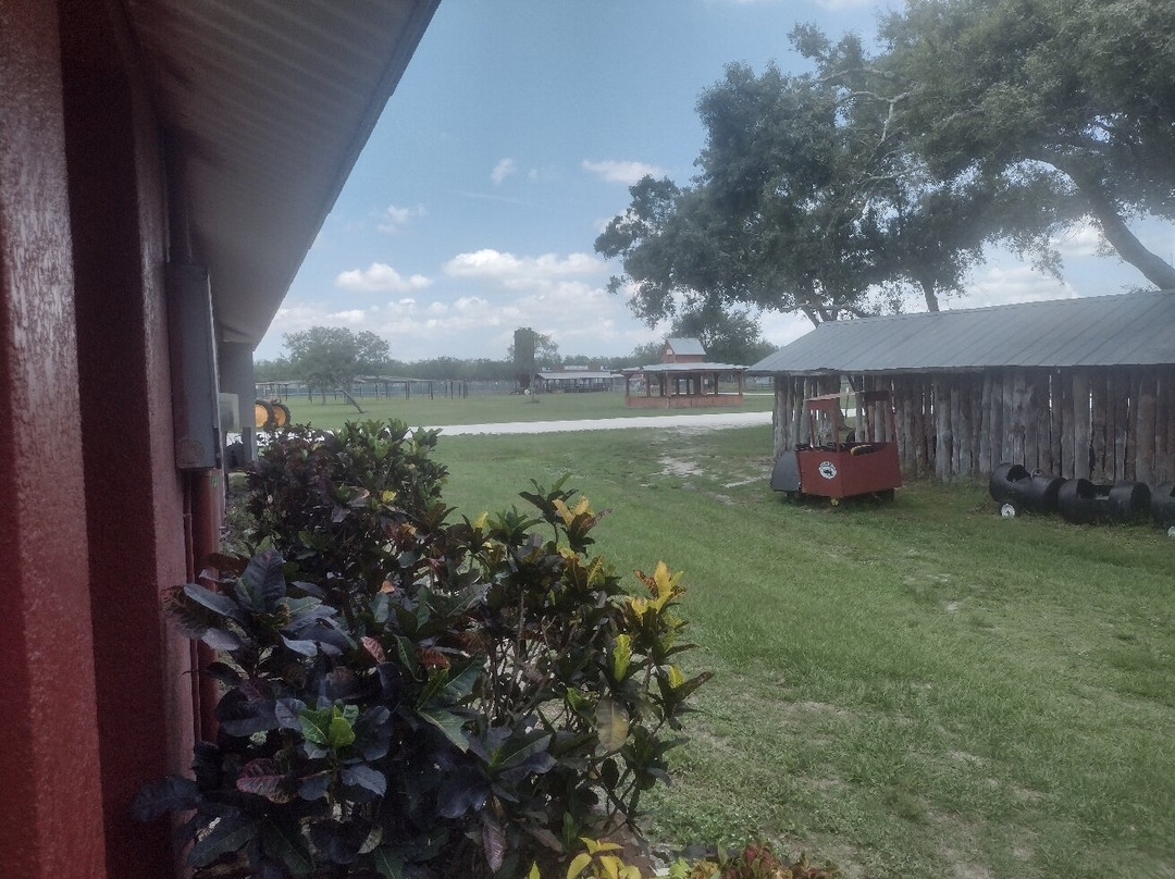 Hunsader Farms-布雷登顿必去景点