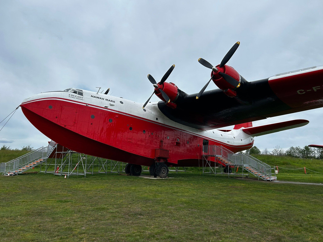 BC Aviation Museum景点图片