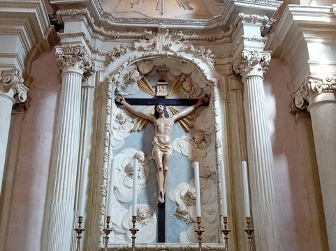 Chiesa di Santa Croce-Crevalcore必去景点