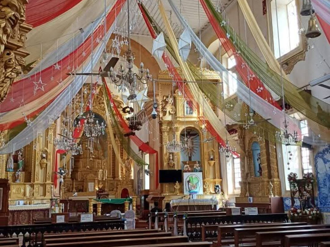 Church of Our Lady Of Hope-坎多林必去景点