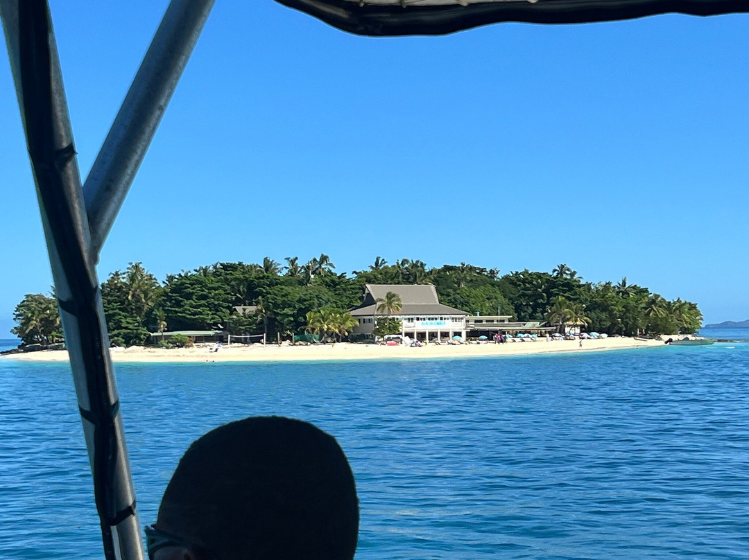 Beachcomber Island-丹娜努岛必去景点