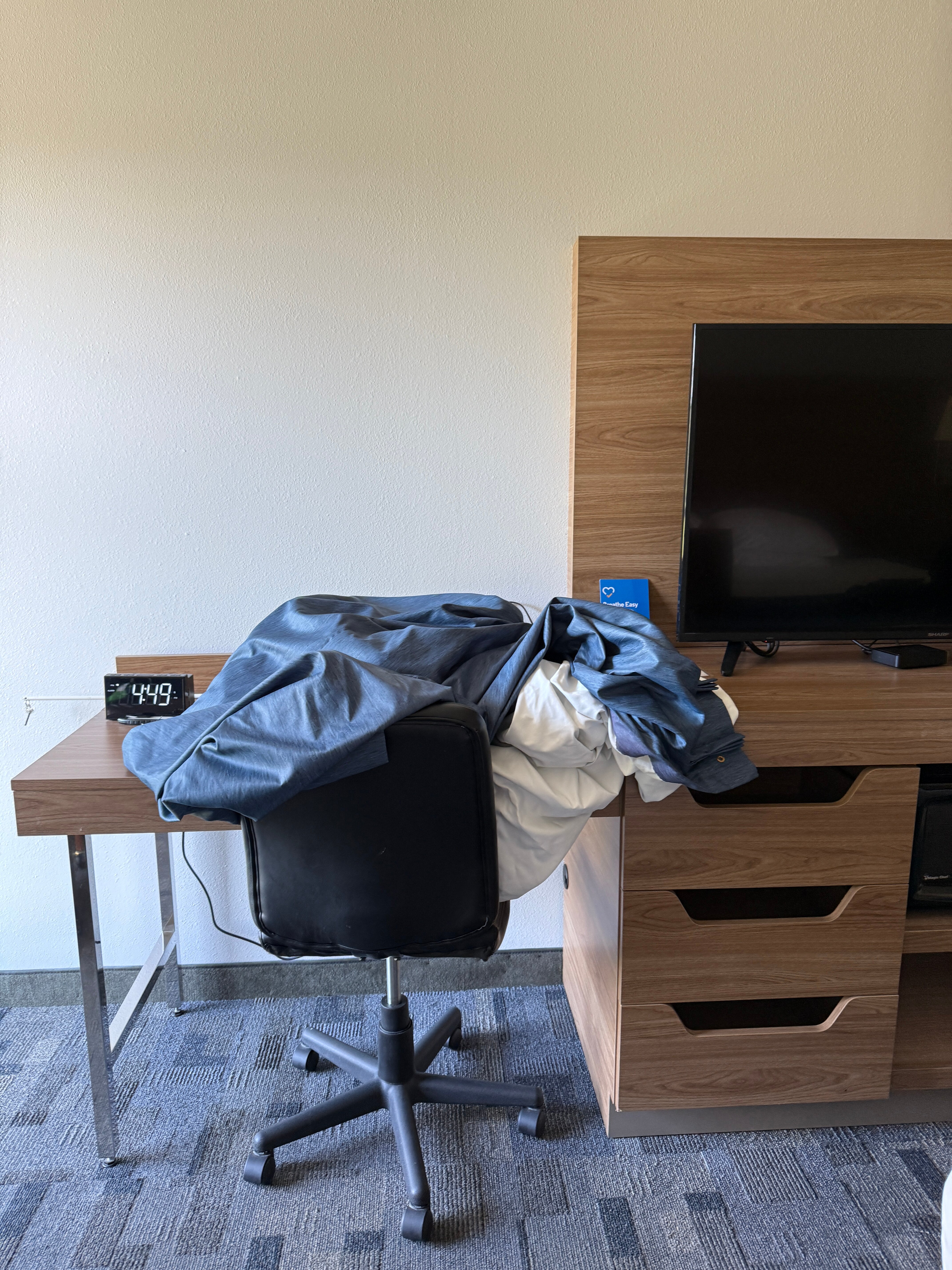 Comfort Inn Bellingham-客卧