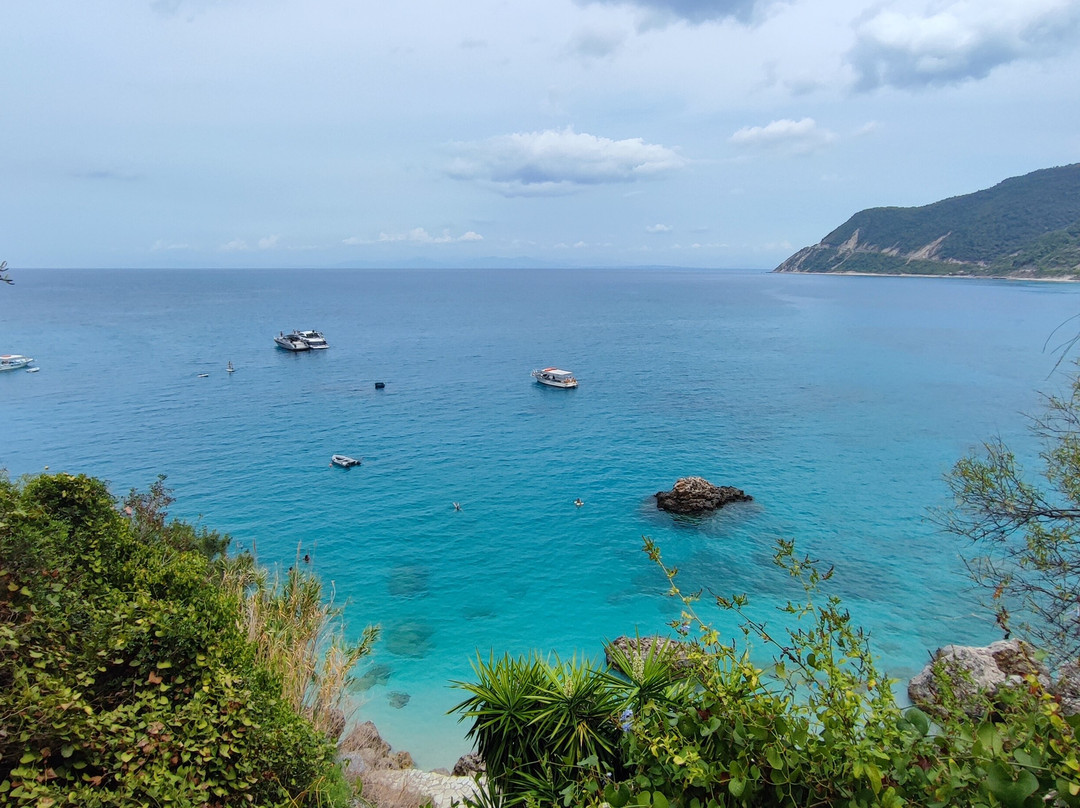 Tsoukalades Beach-Tsoukaladhes必去景点