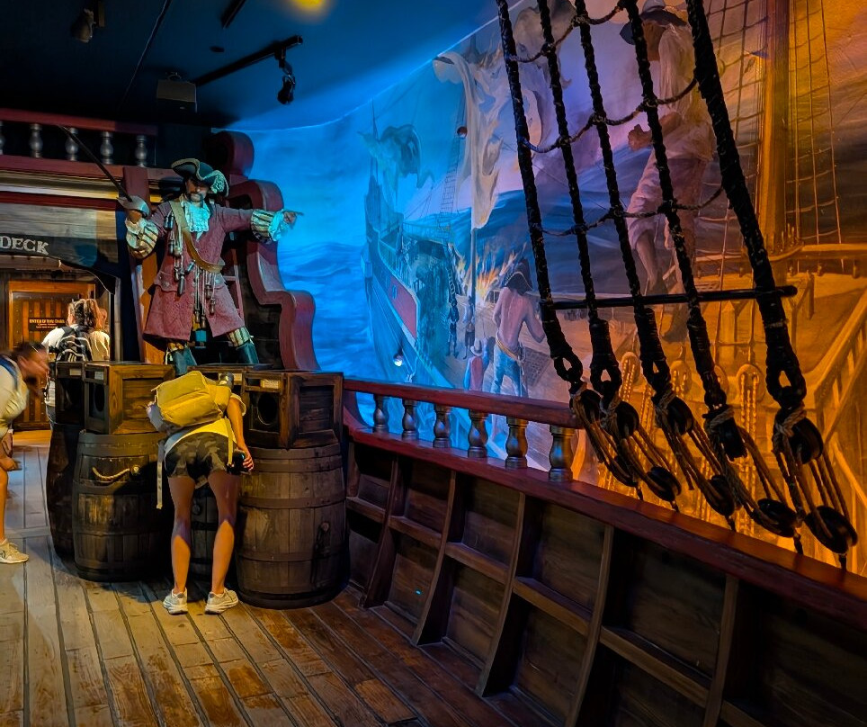 St. Augustine Pirate & Treasure Museum-圣奥古斯丁必去景点