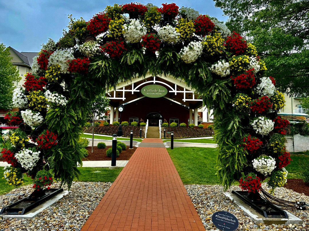 Ohio Star Theater at Dutch Valley-Sugarcreek必去景点