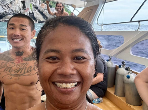 Sea Gypsy Divers-奥南必去景点