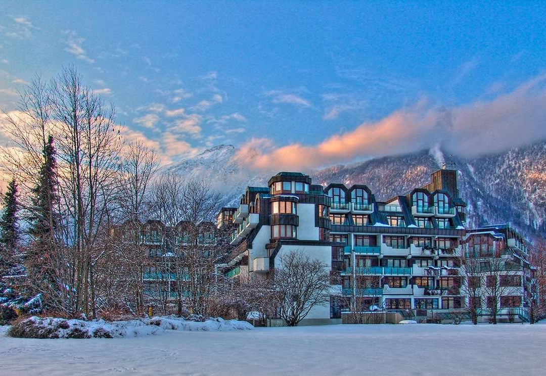 巴特赖兴哈尔酒店住宿-AMBER HOTEL BAVARIA