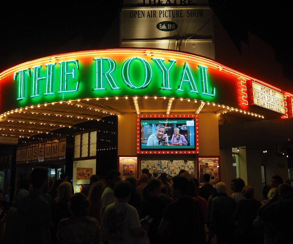 The Royal Theatre-Winton必去景点