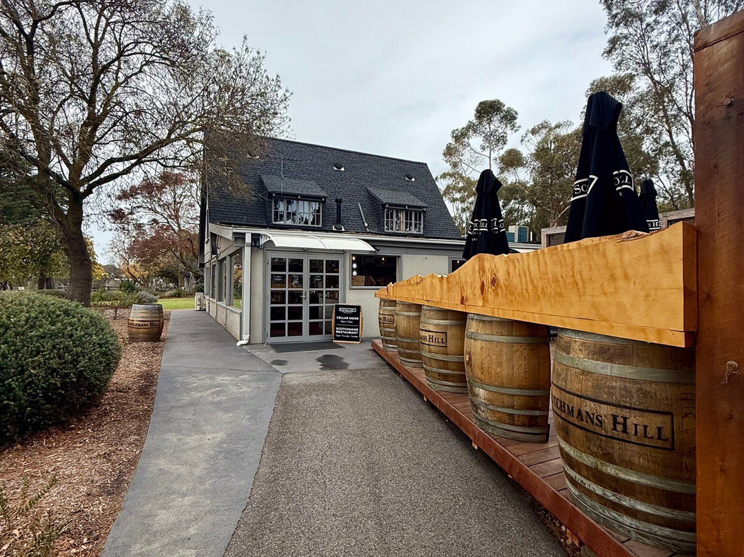 Scotchmans Hill Winery-Drysdale必去景点