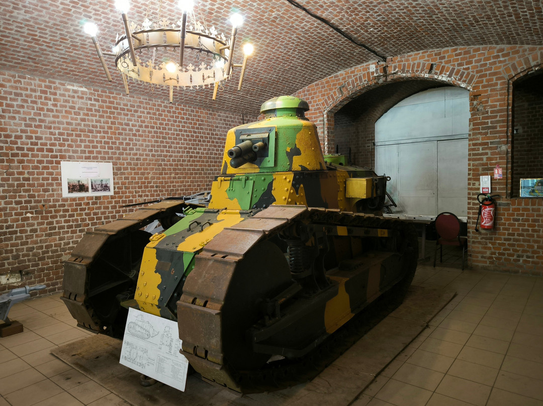 Fort de Seclin景点图片