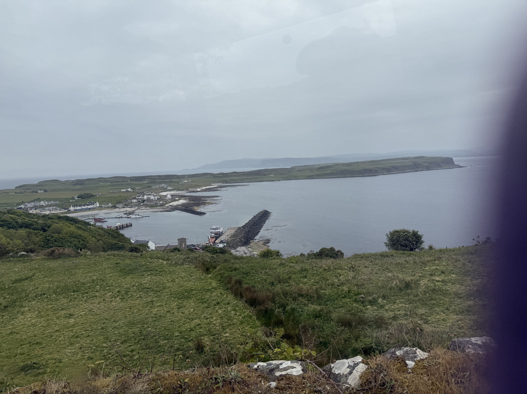 Rathlin Boathouse Visitor Centre-Rathlin Island必去景点