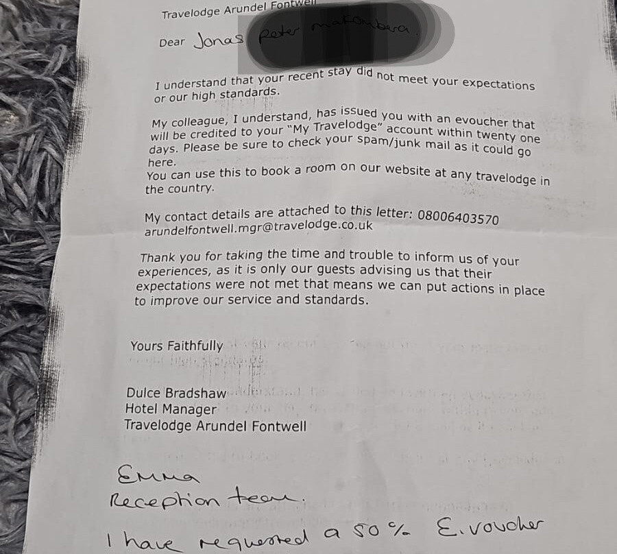 Travelodge Arundel Fontwell主图