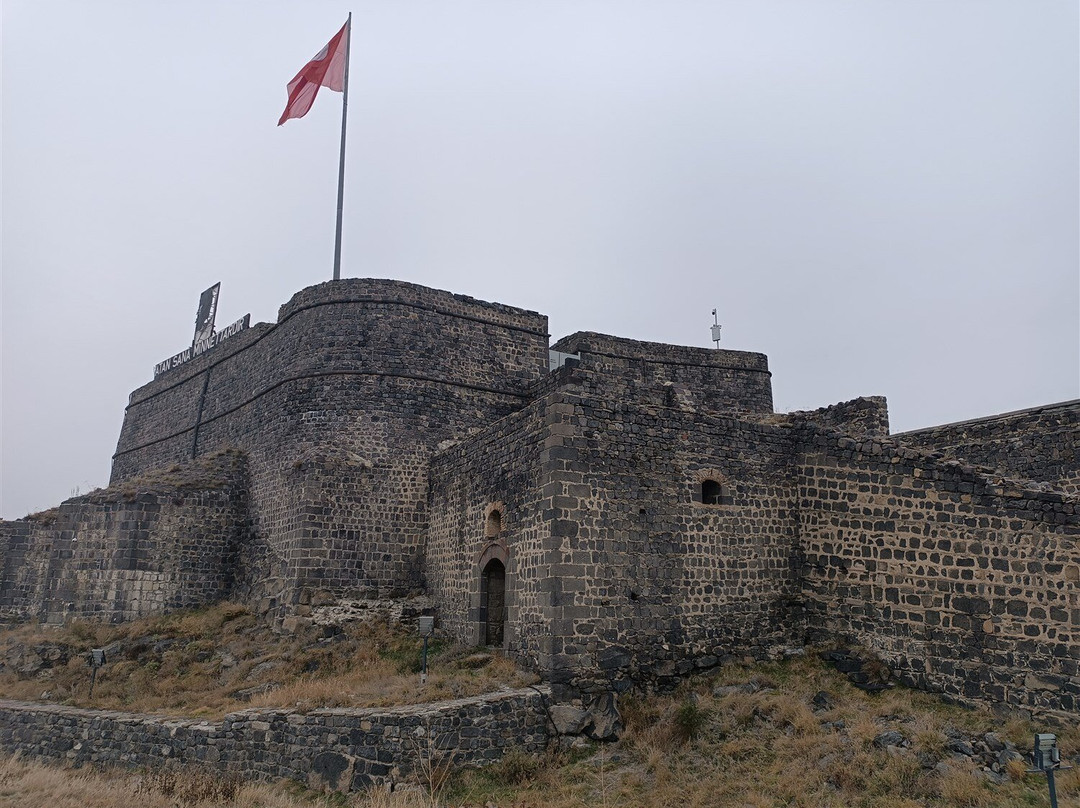 Castle of Kars-Kars必去景点