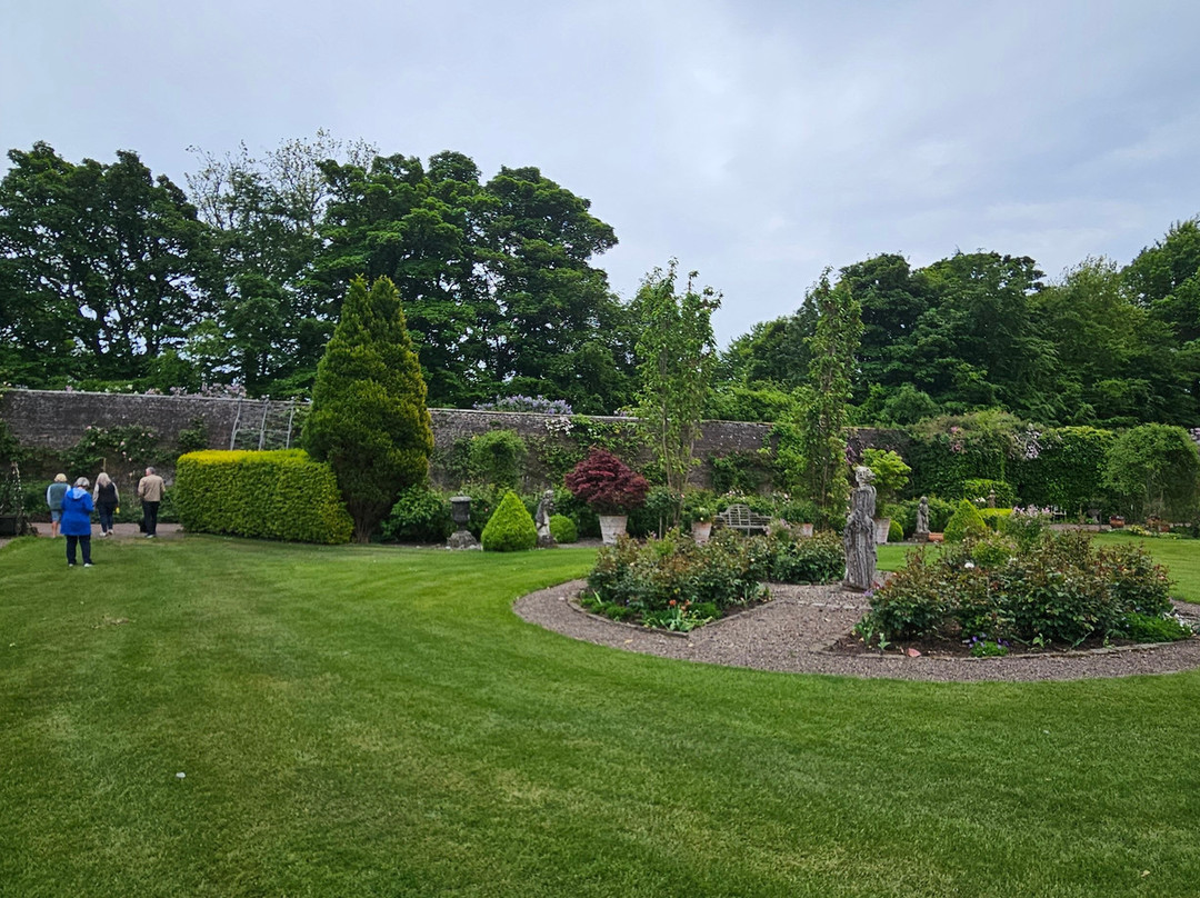 Wemyss Castle Gardens-West Wemyss必去景点