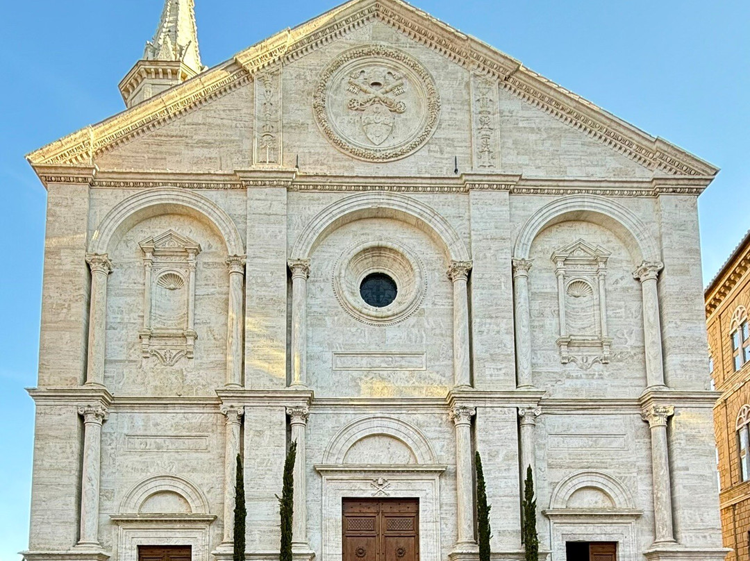 Piazza Pio II-皮恩扎必去景点