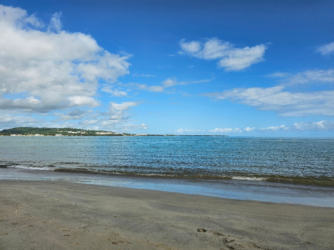 Balneario La Monserrate Luquillo Beach景点图片