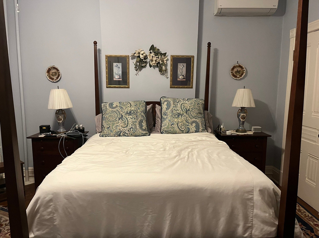 B.F. Hiestand House Bed & Breakfast主图