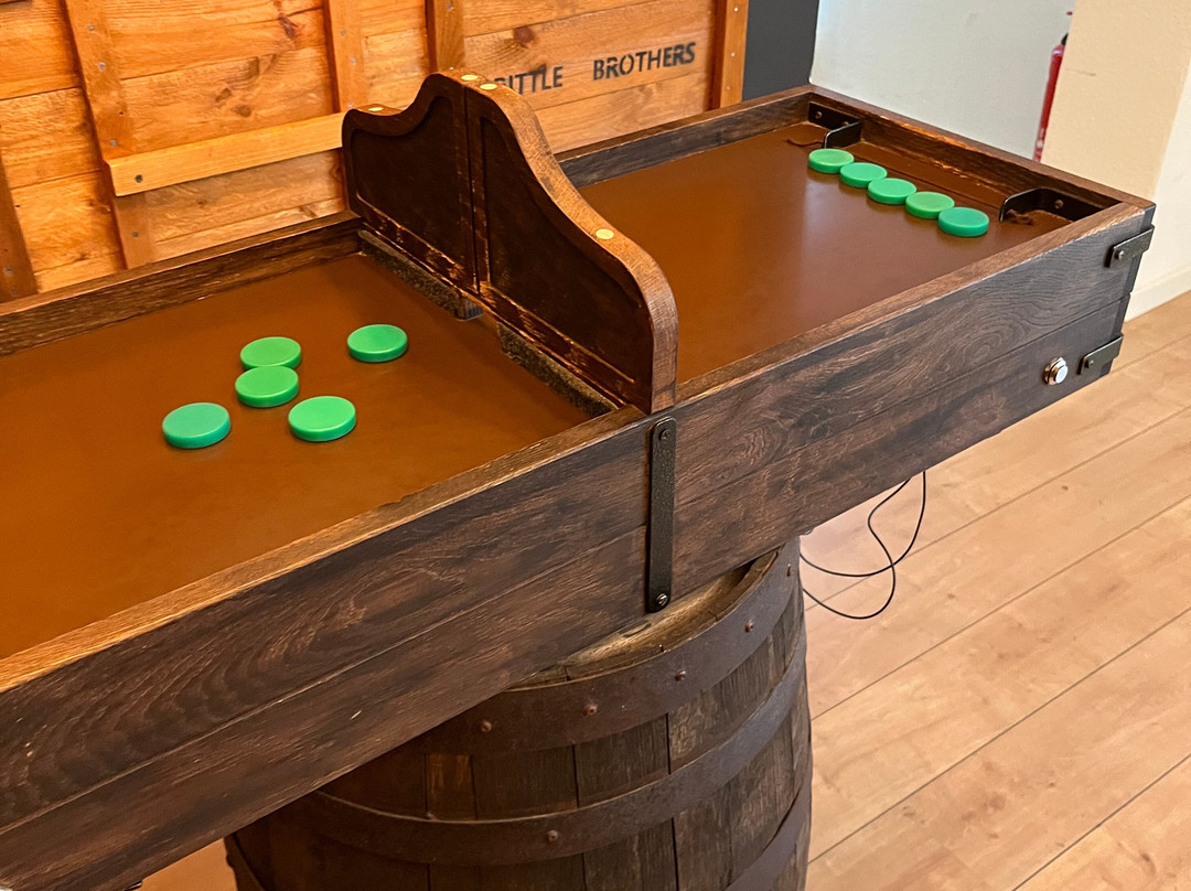 Gamer-多特蒙德必去景点