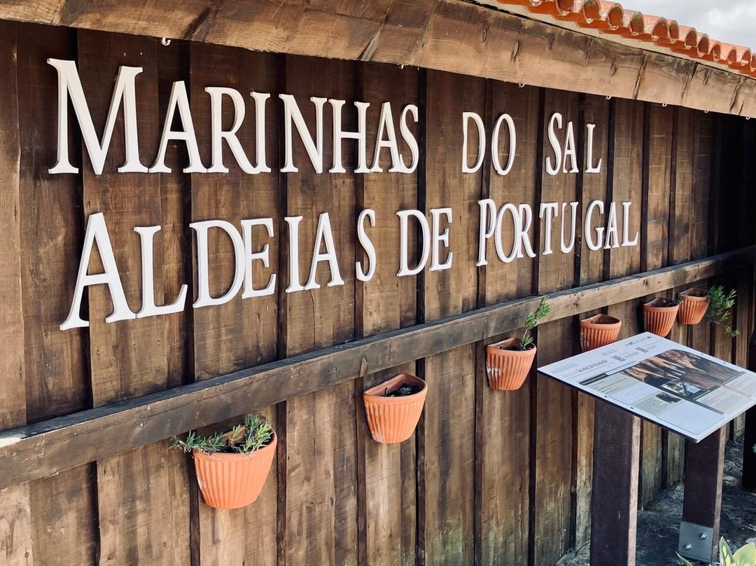 Salinas de Rio Maior景点图片